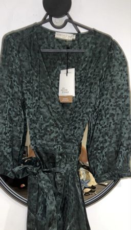 Robe midi SONOMA La Petite Etoile Verte T2 NEUF