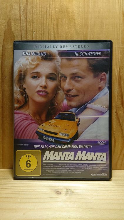 Manta Manta Kaufen