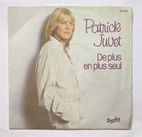 PATRICK JUVET - DE PLUS EN PLUS SEUL