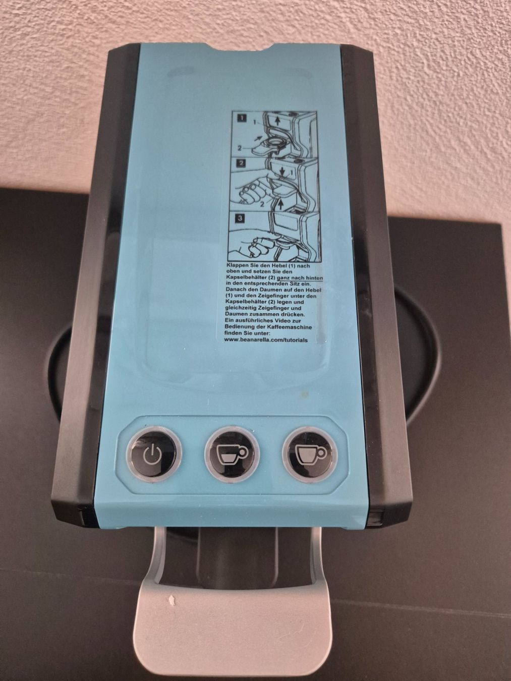 Macchine per caffè & Macchine per espresso: Beanarella Kaffeemaschine, fast neu – Nuovo (secondo la descrizione) da Domat Ems venduto da tchnesa 1