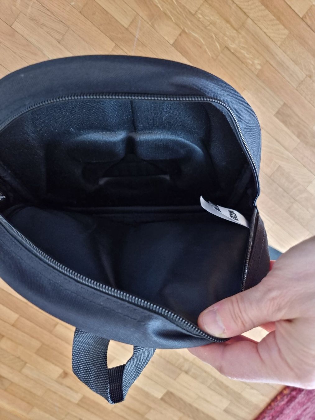 C&A Kindertaschen: Sac à dos noir enfant STAR WARS – Neu (gemäss Beschreibung) aus Veyrier von Leilazizou 4