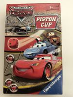 Cars Piston Cup Brettspiel