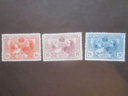Spanien   1907