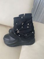 MUST HAVE - stilvolle und edle Stiefeletten mit Motiven, 41