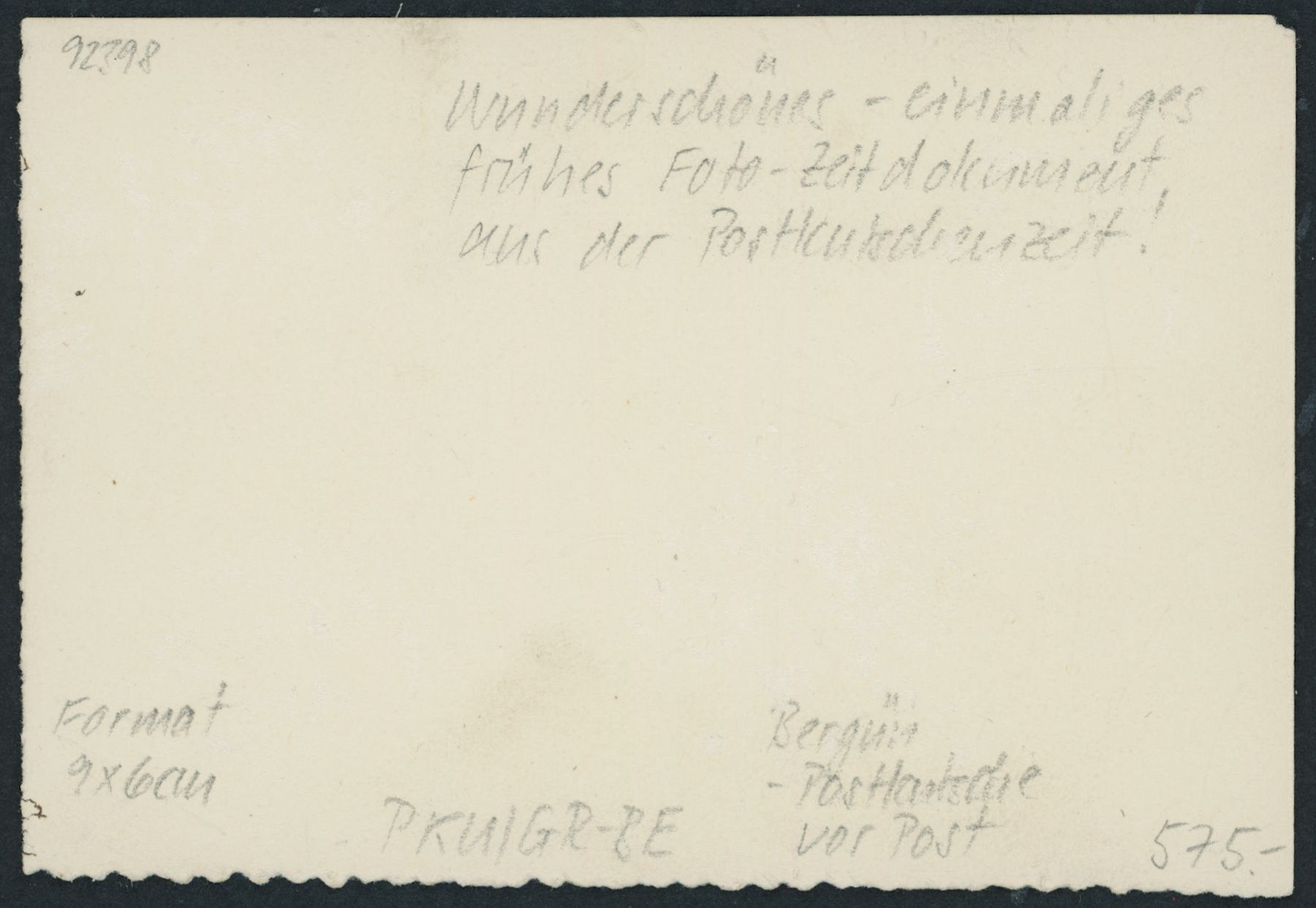 Cartoline postali: GR Bergün - Post - Postkutsche – Nuovo (secondo la descrizione) da Schindellegi venduto da dolpitz 1