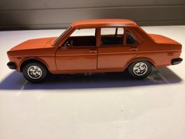 Modellauto "FIAT 131 SUPERMIRAFIORI“ Martoys Italy 1:24 rar