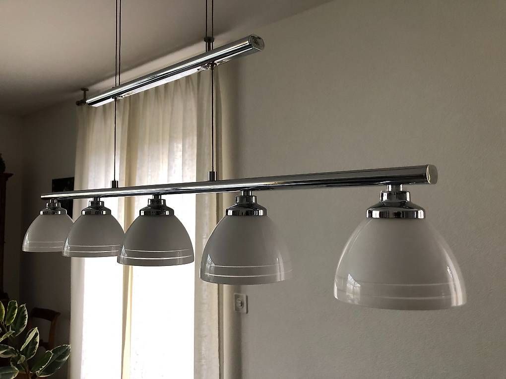 Lustres & lampes de plafonds: Suspension – D'occasion à Versoix par pokno