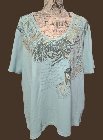 611CV – T-shirt  Canda C&A – XL