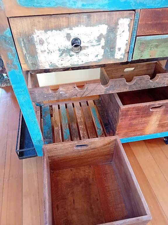 Mobili TV: Sideboard auf Rollen - Preis verhandelbar – Usato da Wangen an der Aare venduto da nicole-s 1