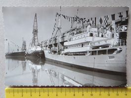 AK, CPA, BORDEAUX LE PARDON DES TERRE NEUVAS, FOTO-AK SCHIFF