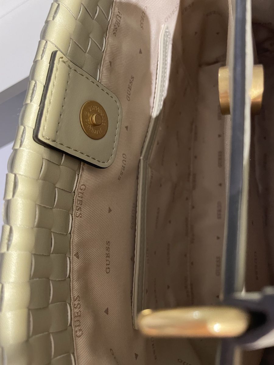 Guess Taschen für Damen: gewebte Handtasche von Guess – Gebraucht aus Niederlenz von fed_y5mw 3