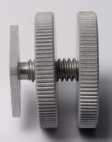 HAMA 6958 Aufsteckfuss mit 1/4" / 6,4mm Gewindeschraube