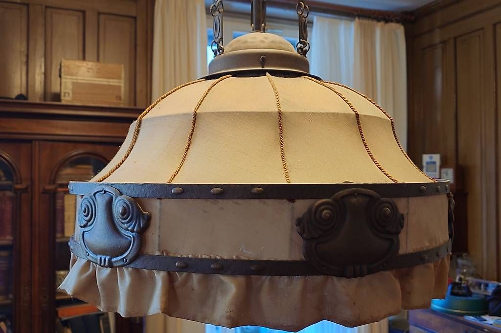 Lampadari & plafoniere: Antike Hängelampe – Usato da St.Gallen venduto da Kaktus5 3