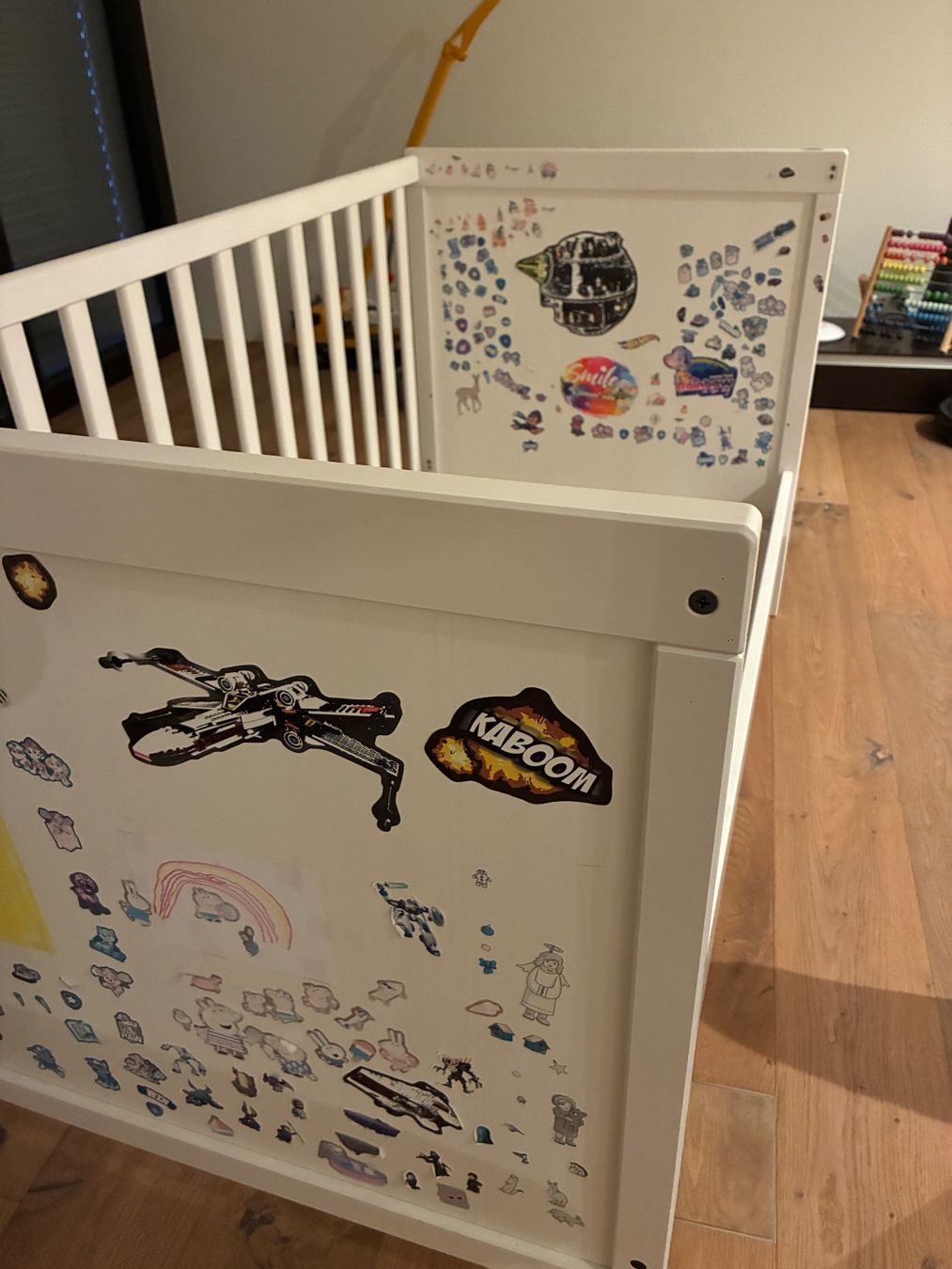 Ikea Letti: Ikea Kinderbett 70 x 140 – Usato da Pfeffingen venduto da Cogro 5