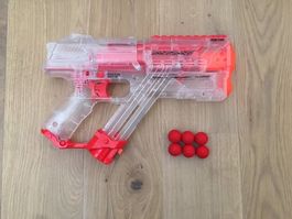 Pistole mit Kugel-Munition