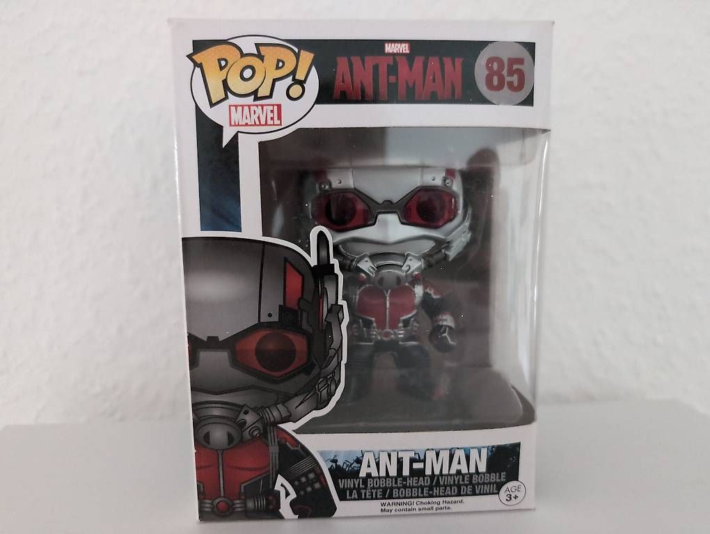 Funko Statuette: Funko POP! – Nuovo e nell'imballaggio originale da Carouge GE venduto da uTp 1