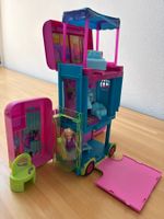Polly Pocket Vintage Triple Decker Party Bus wie neu