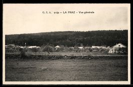AK La Praz, Vue générale