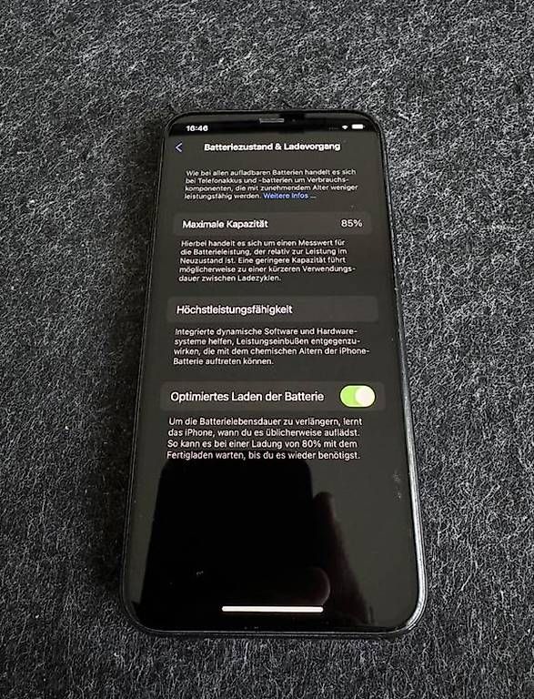 Apple Portables: iPhone 11 Pro – D'occasion à St. Gallen par Taulant71l 2