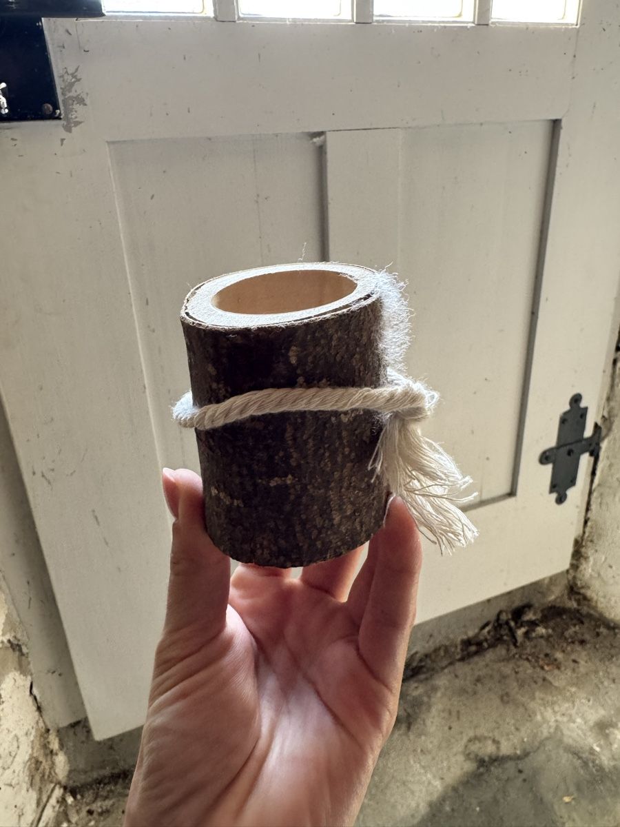 Portacandele: Holzrugel Rechaudkerzen Halter – Usato da Wangen SZ venduto da ang_vcw8