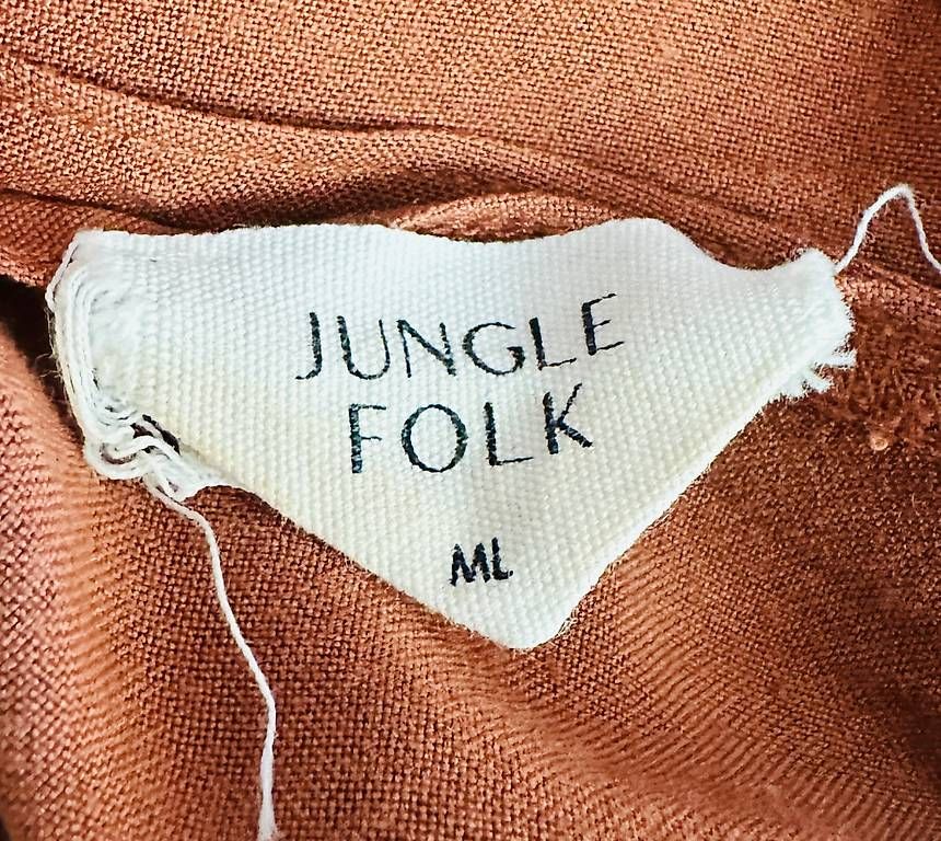 Vinyles: Jungle Folk – D'occasion à Bellikon par DW54 2