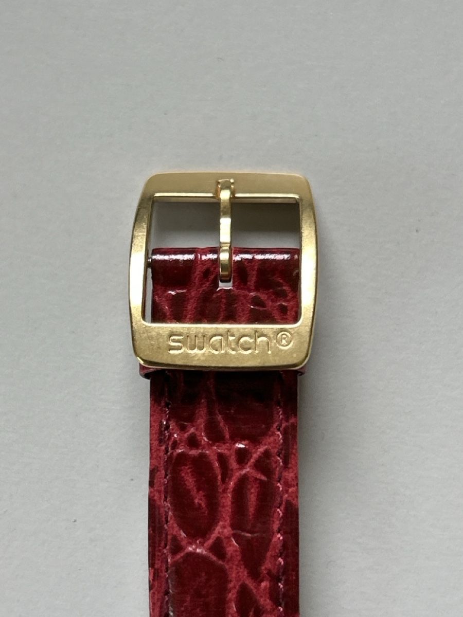 Swatch Orologi: Swatch Irony Big "Sangue Blu" (YGG102)  – Usato da Sattel venduto da usch6417 2