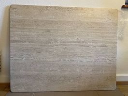 Travertinplatte 95x75cm