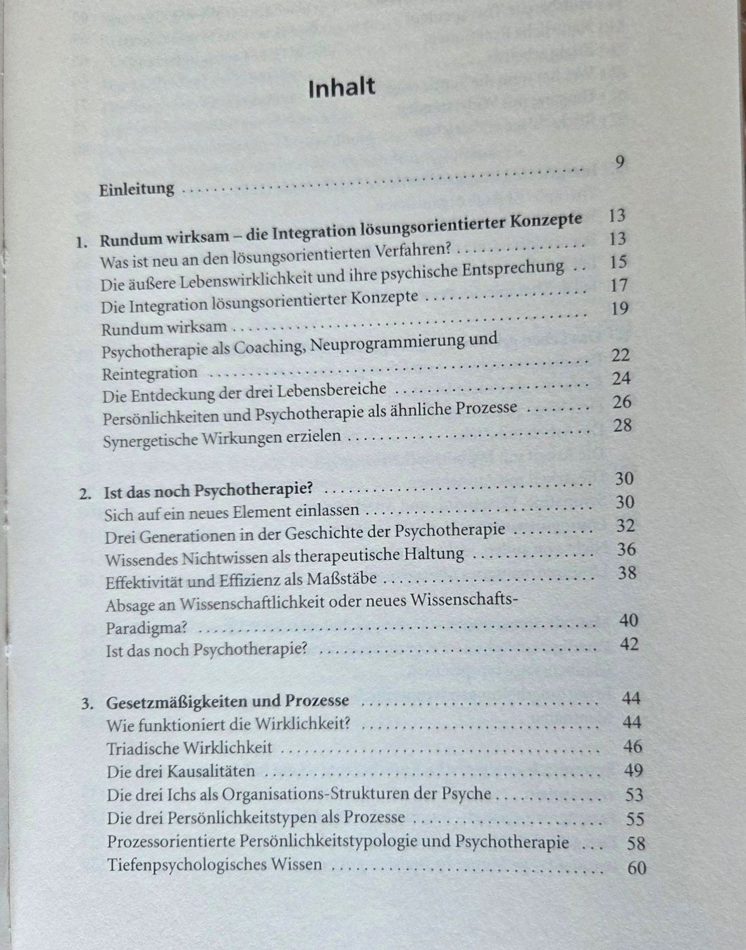 Livres: Buch Psychotherapie und Coaching – D'occasion à Gossau SG par oreliefredy 3