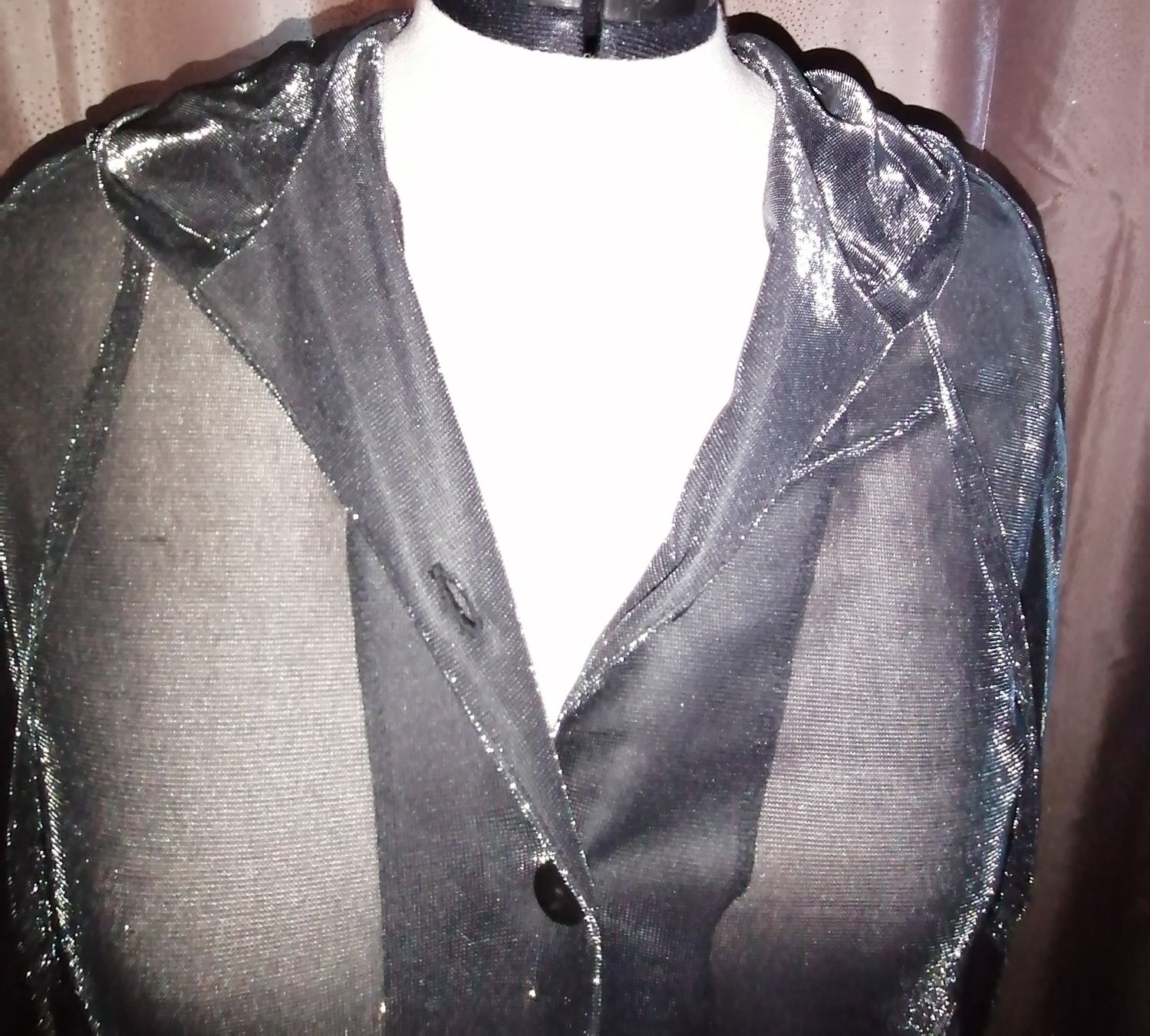 Blusen: eyecatcher Retro Longbluse – Gebraucht aus Corcelles-près-Payerne von RxOne_Krs 2