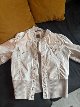 1970s Jacke Made in Italy neuwertig