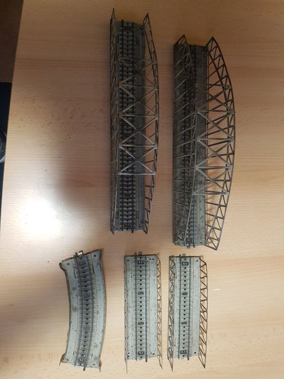 Extension pour pont tournant réf. 74861 | echelle HO
