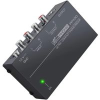 Plattenspieler Ultrakompakter Phono Vorverstärker Phonograph