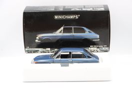 BMW 2000 tii Touring 1971 1:18 Minichamps