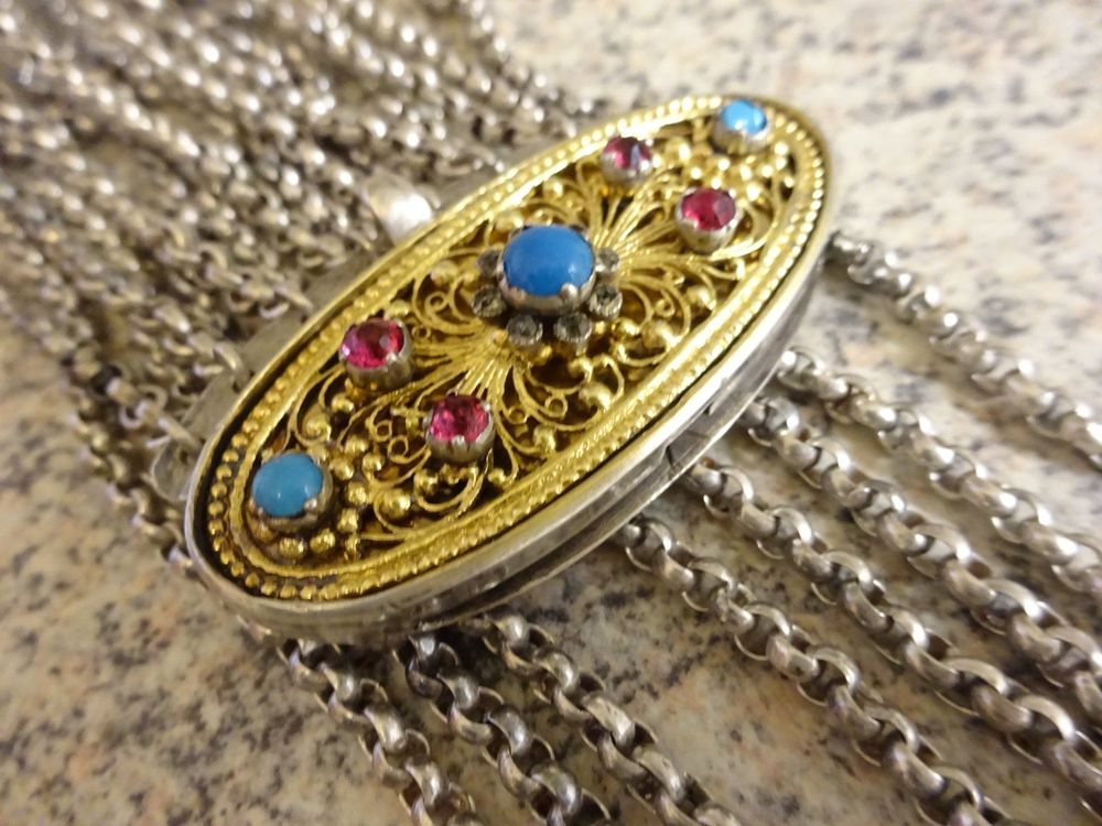 Halsband / Bayern Dirndl (Gebraucht) in Esslingen fr CHF 450  mit  Lieferung auf Ricardo kaufen