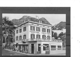 TI Lugano-Cassarina  Hotel-Pension Della Santa