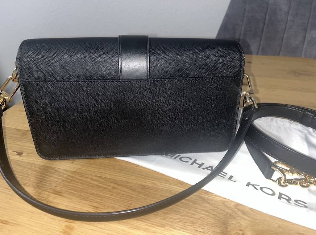 Borse da donna: Michael Kors Handtasche schwarz   – Usato da St. Gallen venduto da bli_5hp8 1