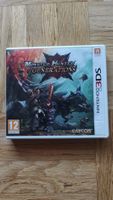 Monster hunter Generations 3ds