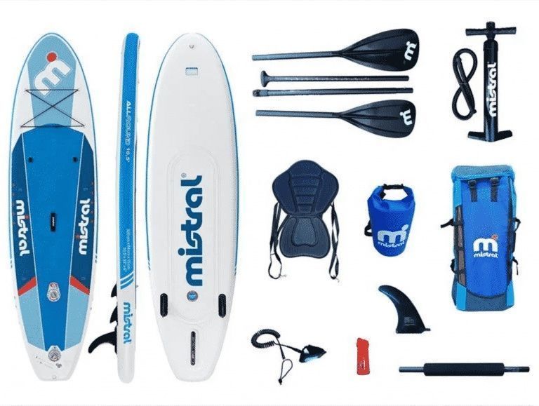 Mistral Stand Up Paddle SUP (2021) Kaufen auf Ricardo