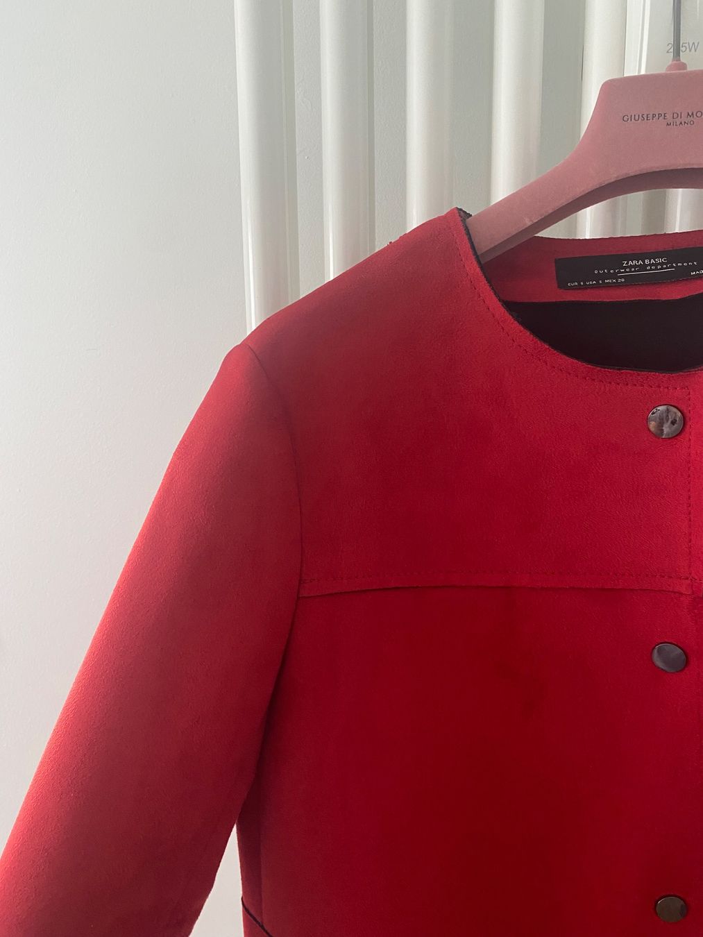 Zara Giacche: Soprabito tg S – Usato da Lugano venduto da bea_t9np 4