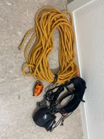 Kletterset inkl. Seil