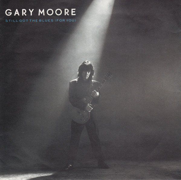 Schallplatten: 45 TOURS GARY MOORE - BLUES - SUPER PRICE !! – Gebraucht aus PORRENTRTUY von RABAIS_SPORT