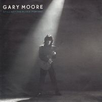 45 TOURS GARY MOORE - BLUES - SUPER PRICE !!