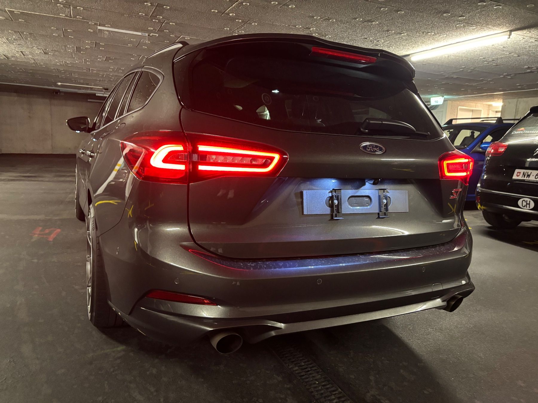 Ford Autos: Ford Focus ST Turnier MK4.5 – Neu (gemäss Beschreibung) aus Dallenwil von Alex01113 4