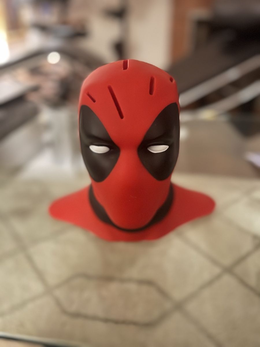 Messer: Deadpool knife holder – Gebraucht aus Pregassona von kat_zh5d