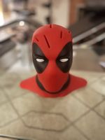 Deadpool knife holder
