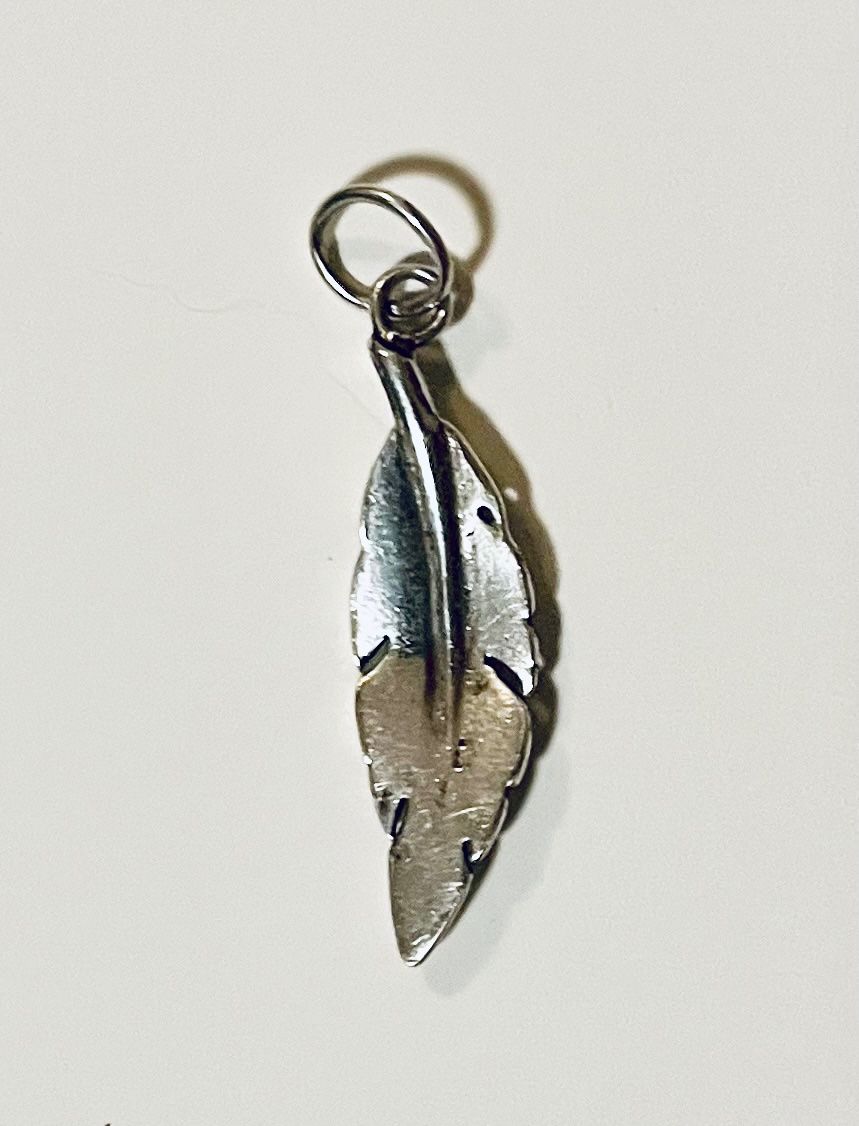 Anhänger: Charm Anhänger aus 925er Silber – Gebraucht aus Oberrieden von naanuu 1