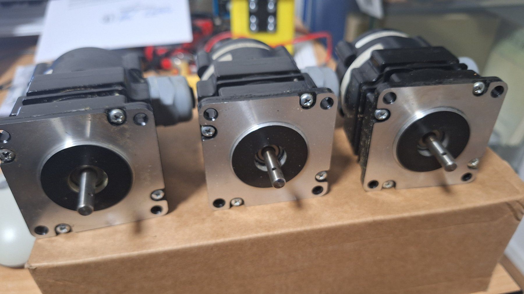 Motori: Berger Lahr VRDM 564/50 LNB – Usato da Hunzenschwil venduto da Aryman 3