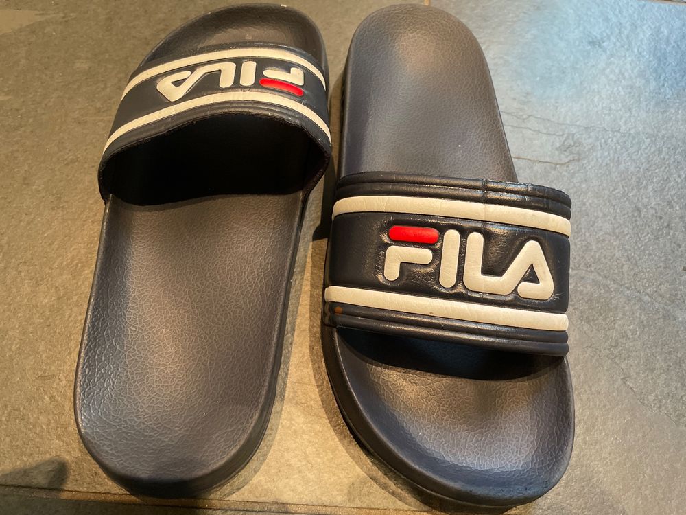 Claquette fila 2024 taille 35