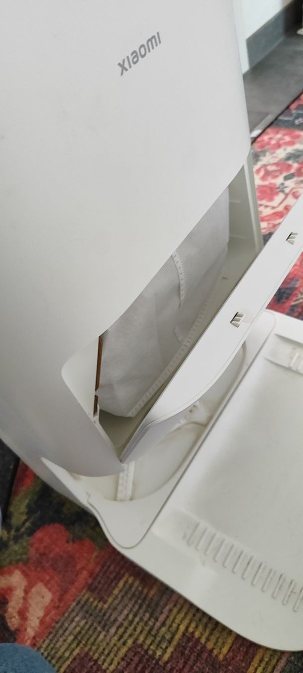 Xiaomi Staubsauger & Zubehör: Xiami x10+ – Gebraucht aus Bern von alpweg 7