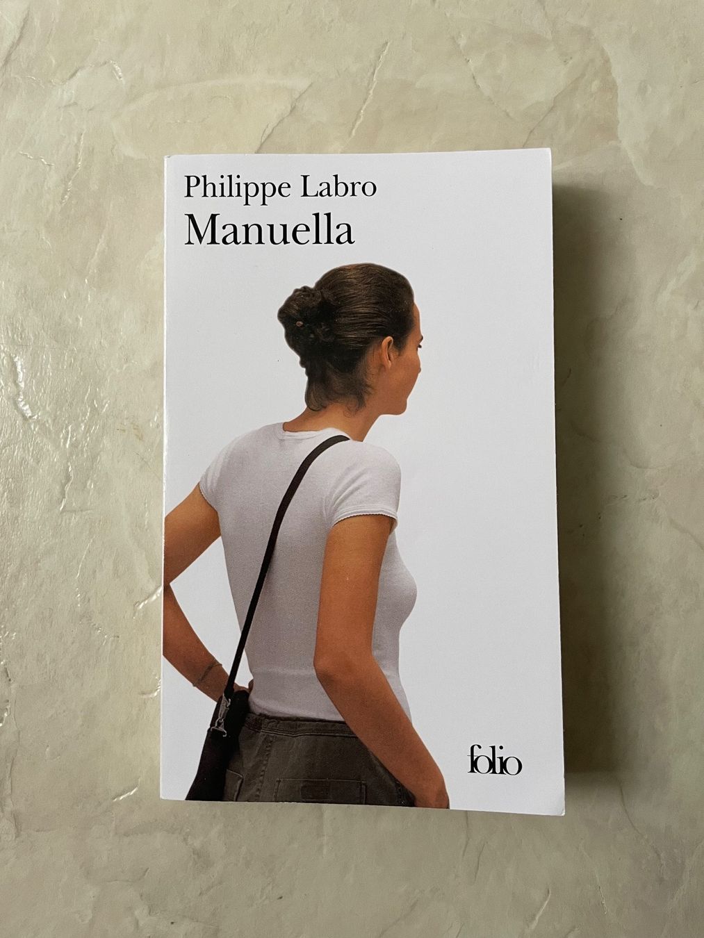 Libri: Manuella, Philippe Labro – Usato da Uetikon am See venduto da m1384